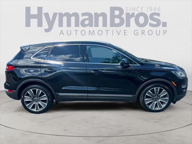 2016 Lincoln MKC Black Label