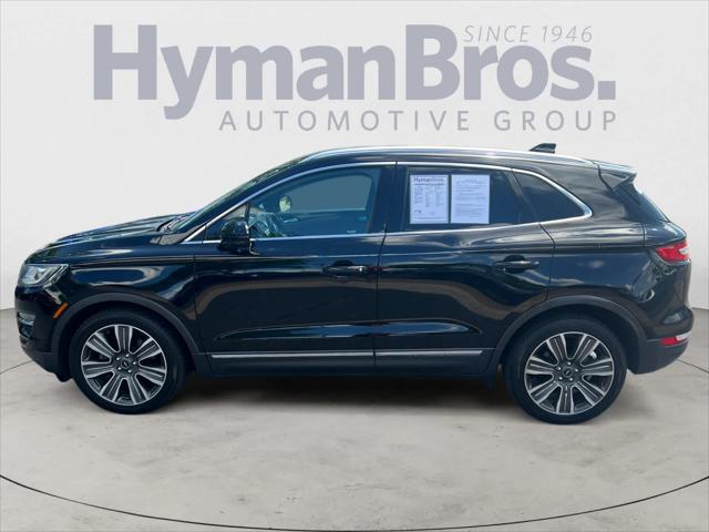2016 Lincoln MKC Black Label