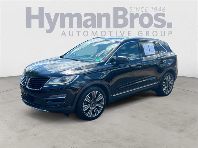 2016 Lincoln MKC Black Label