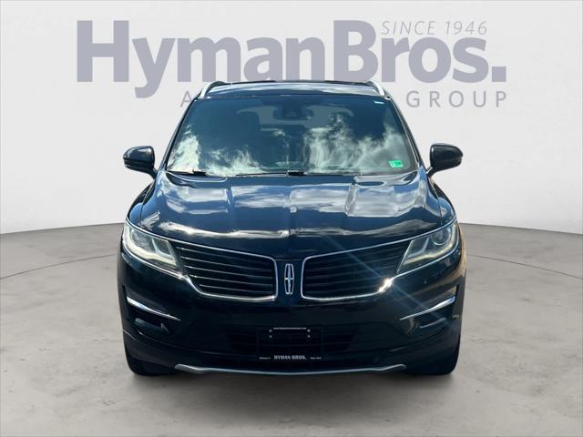 2016 Lincoln MKC Black Label