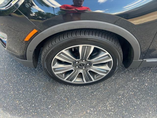 2016 Lincoln MKC Black Label