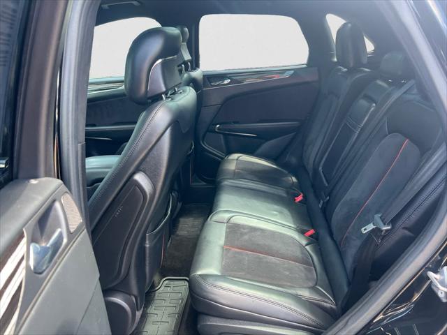 2016 Lincoln MKC Black Label