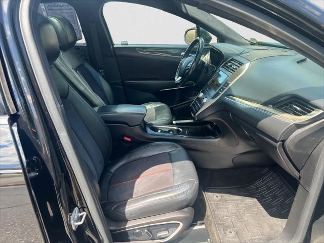 2016 Lincoln MKC Black Label