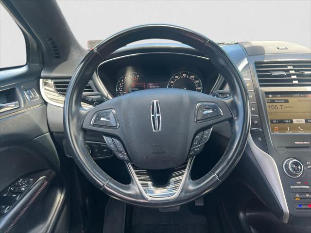 2016 Lincoln MKC Black Label