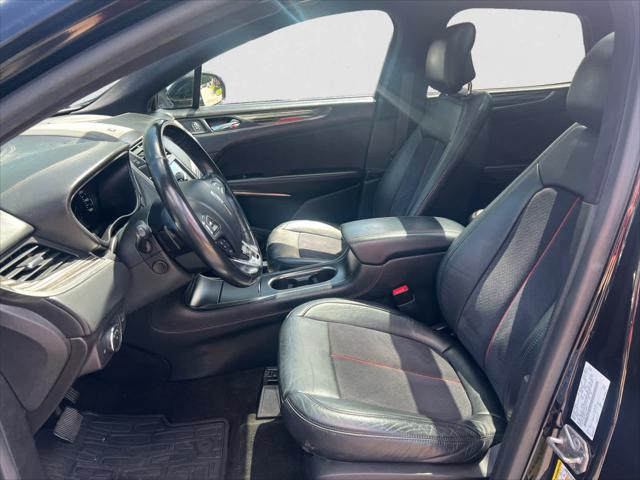 2016 Lincoln MKC Black Label