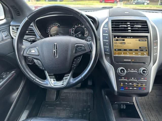 2016 Lincoln MKC Black Label