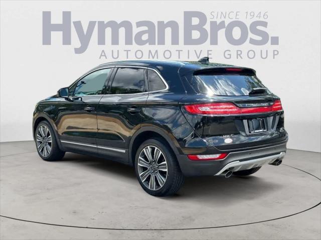 2016 Lincoln MKC Black Label