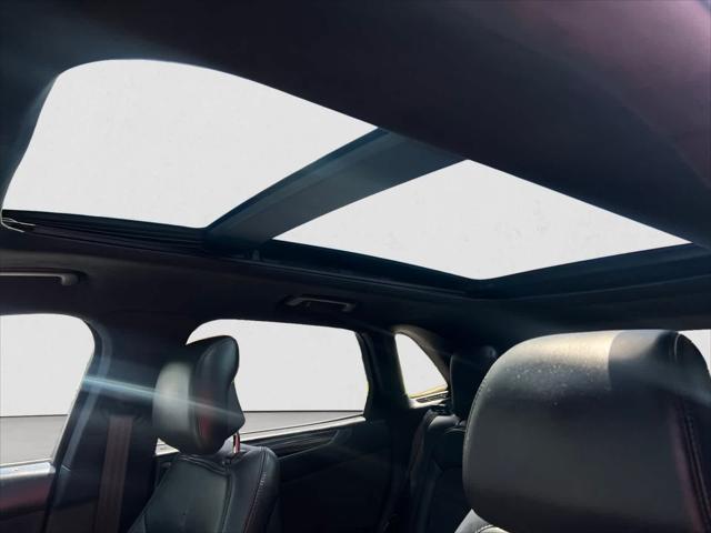 2016 Lincoln MKC Black Label