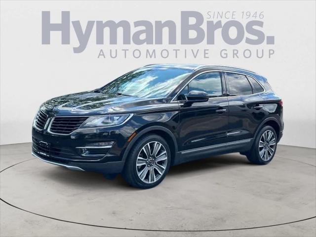 2016 Lincoln MKC Black Label