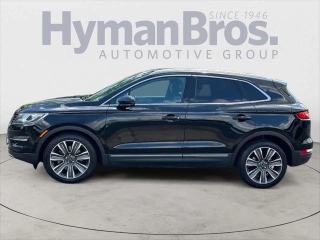 2016 Lincoln MKC Black Label