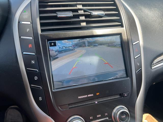 2016 Lincoln MKC Black Label