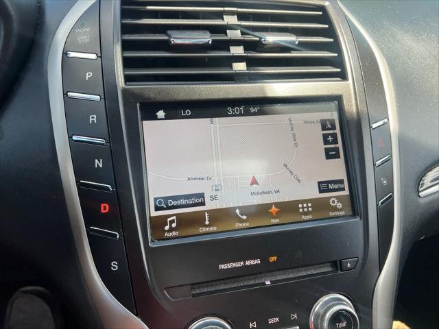 2016 Lincoln MKC Black Label