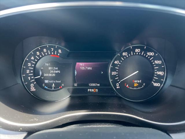 2016 Lincoln MKC Black Label