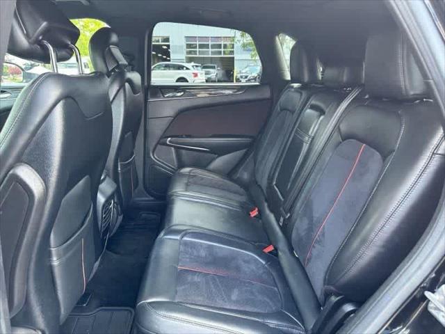 2016 Lincoln MKC Black Label