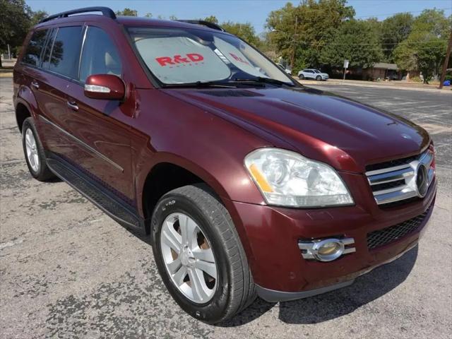 2008 Mercedes-Benz GL 4MATIC for sale in Austin, TX
