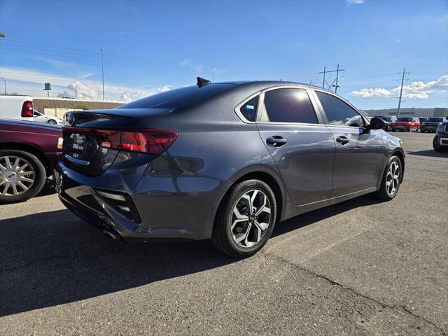 2020 Kia Forte LXS 2020 Kia Forte LXS