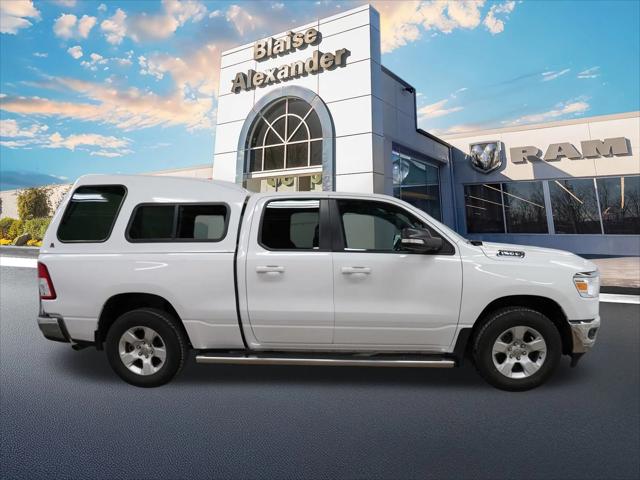 2021 RAM 1500 Big Horn Quad Cab 4x4 64 Box