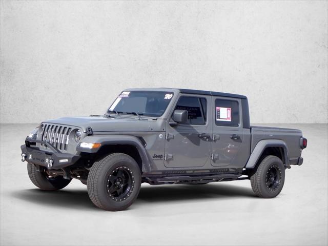 2020 Jeep Gladiator Sport S 4X4 2020 Jeep Gladiator Sport S 4X4