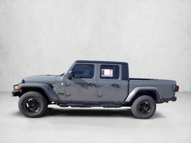 2020 Jeep Gladiator Sport S 4X4 2020 Jeep Gladiator Sport S 4X4