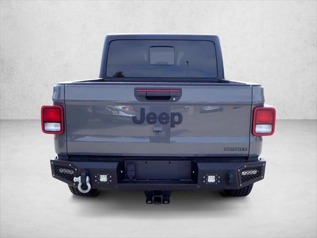 2020 Jeep Gladiator Sport S 4X4 2020 Jeep Gladiator Sport S 4X4