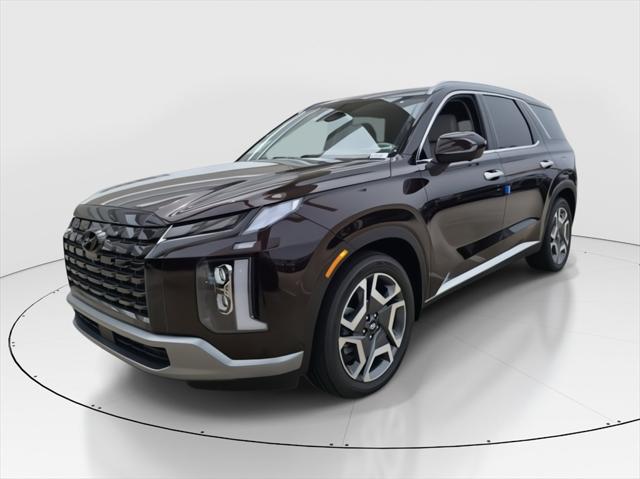 2024 Hyundai Palisade