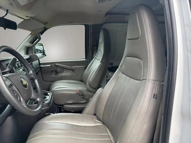 2020 Chevrolet Express Cargo Van RWD 2500 Extended Wheelbase WT