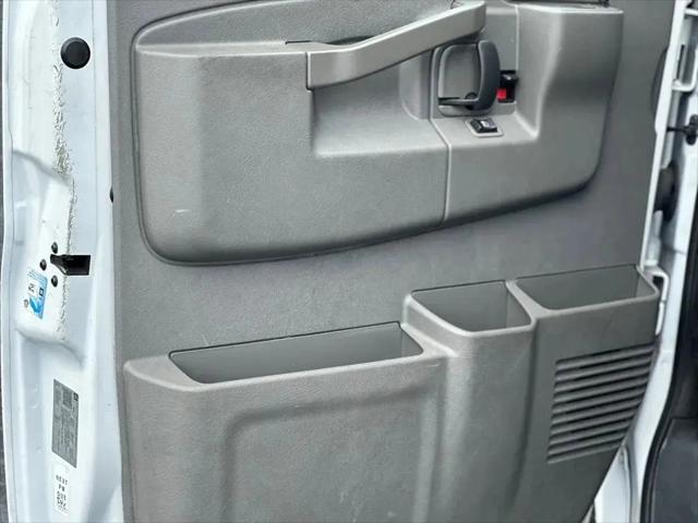 2020 Chevrolet Express Cargo Van RWD 2500 Extended Wheelbase WT