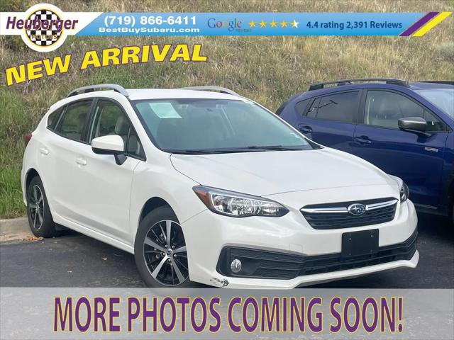 2021 Subaru Impreza Premium 5-Door for sale in Colorado Springs, CO