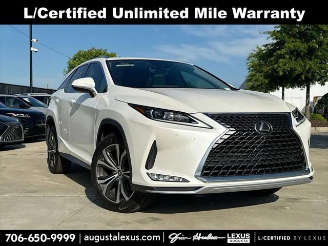 2022 Lexus RX 350 RX 350L for sale in Martinez, GA
