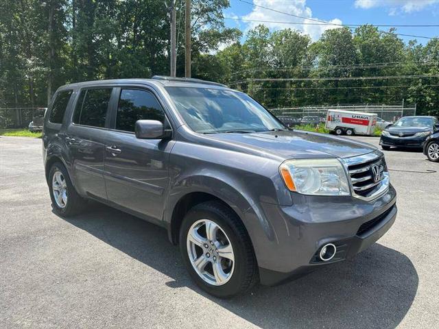 2015 Honda Pilot EX-L
