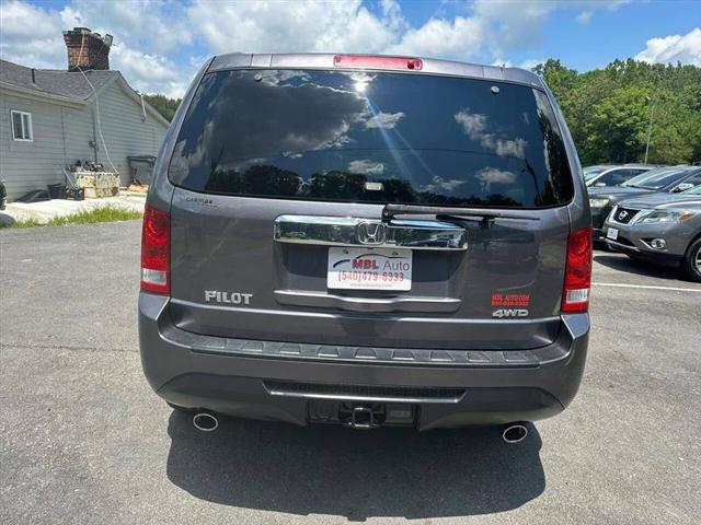 2015 Honda Pilot EX-L