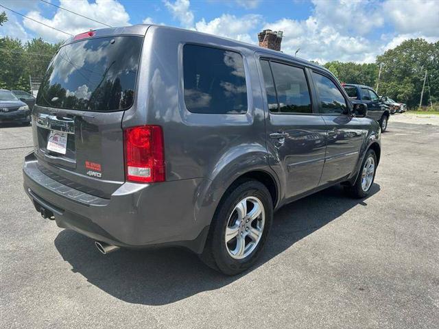 2015 Honda Pilot EX-L