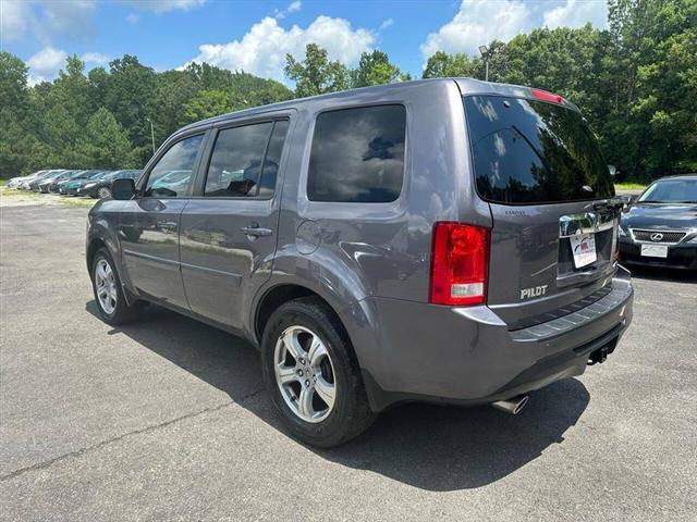 2015 Honda Pilot EX-L