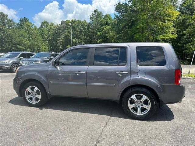 2015 Honda Pilot EX-L