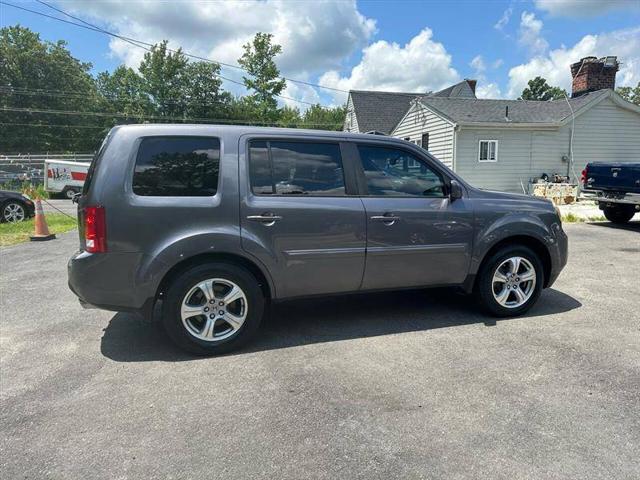 2015 Honda Pilot EX-L