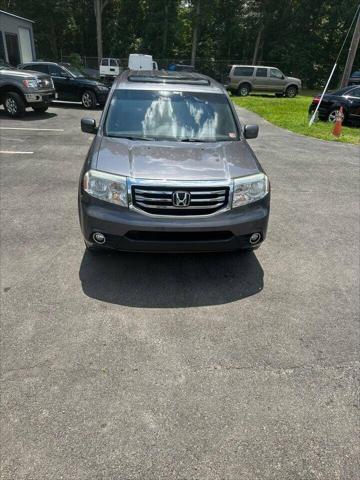 2015 Honda Pilot EX-L
