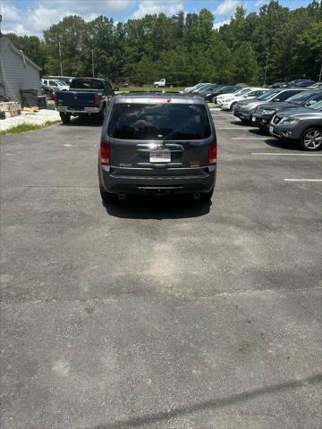 2015 Honda Pilot EX-L