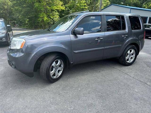 2015 Honda Pilot EX-L