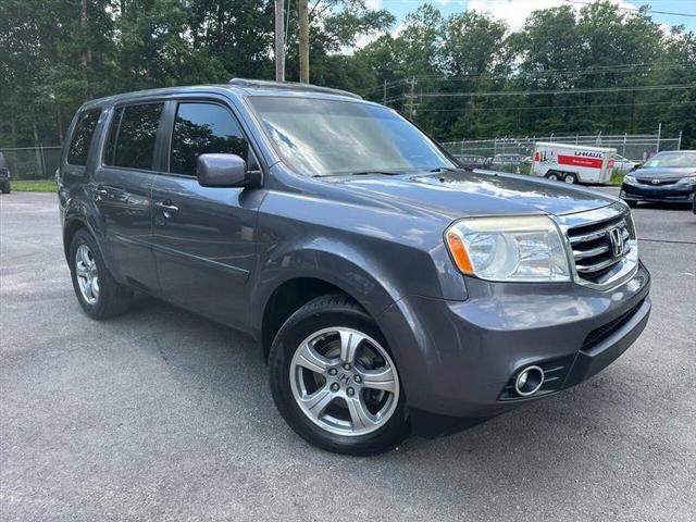 2015 Honda Pilot EX-L