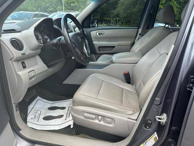 2015 Honda Pilot EX-L