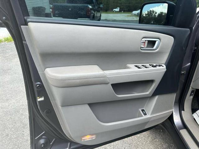 2015 Honda Pilot EX-L