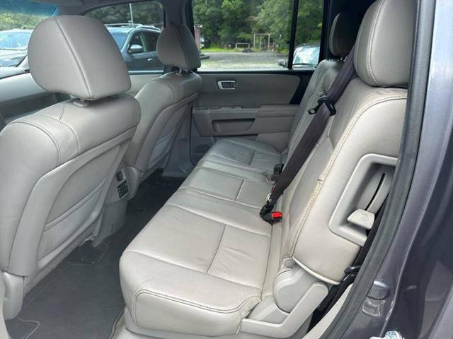 2015 Honda Pilot EX-L