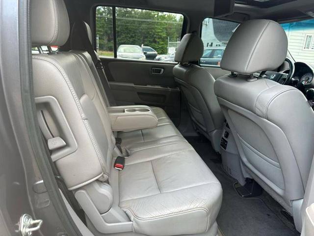 2015 Honda Pilot EX-L