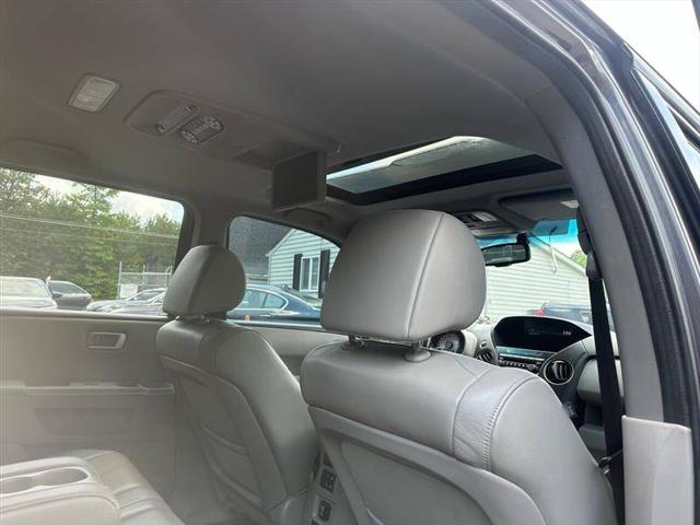 2015 Honda Pilot EX-L