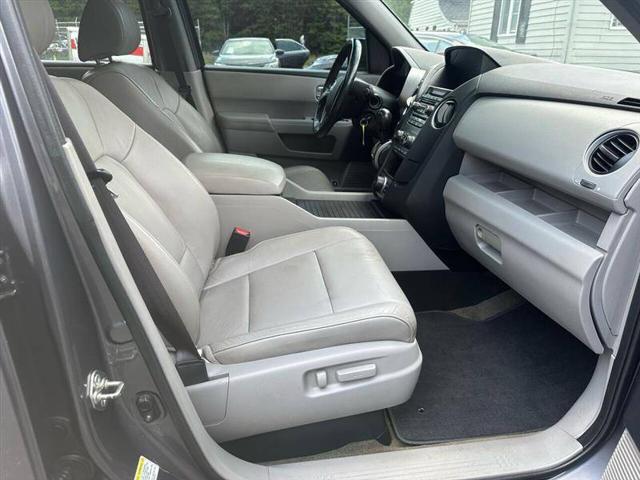 2015 Honda Pilot EX-L