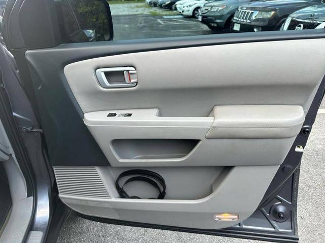 2015 Honda Pilot EX-L