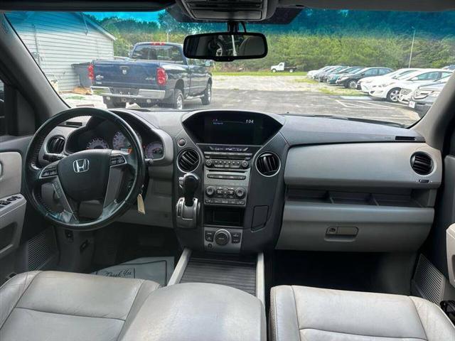 2015 Honda Pilot EX-L