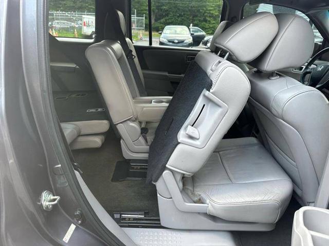 2015 Honda Pilot EX-L