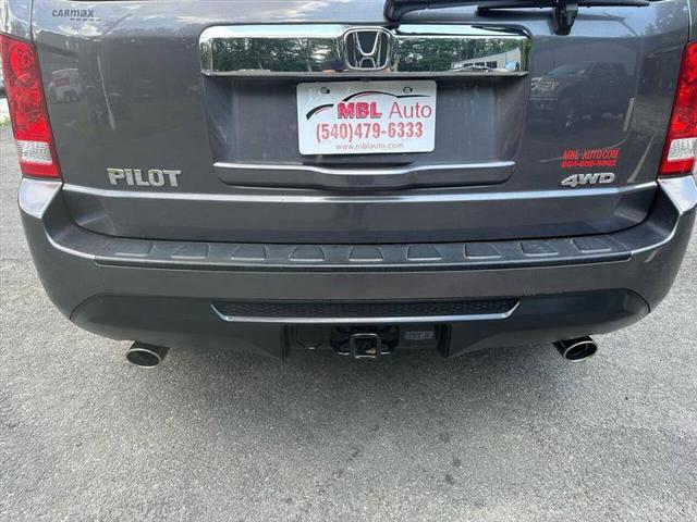 2015 Honda Pilot EX-L