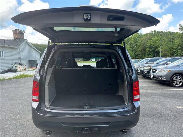 2015 Honda Pilot EX-L